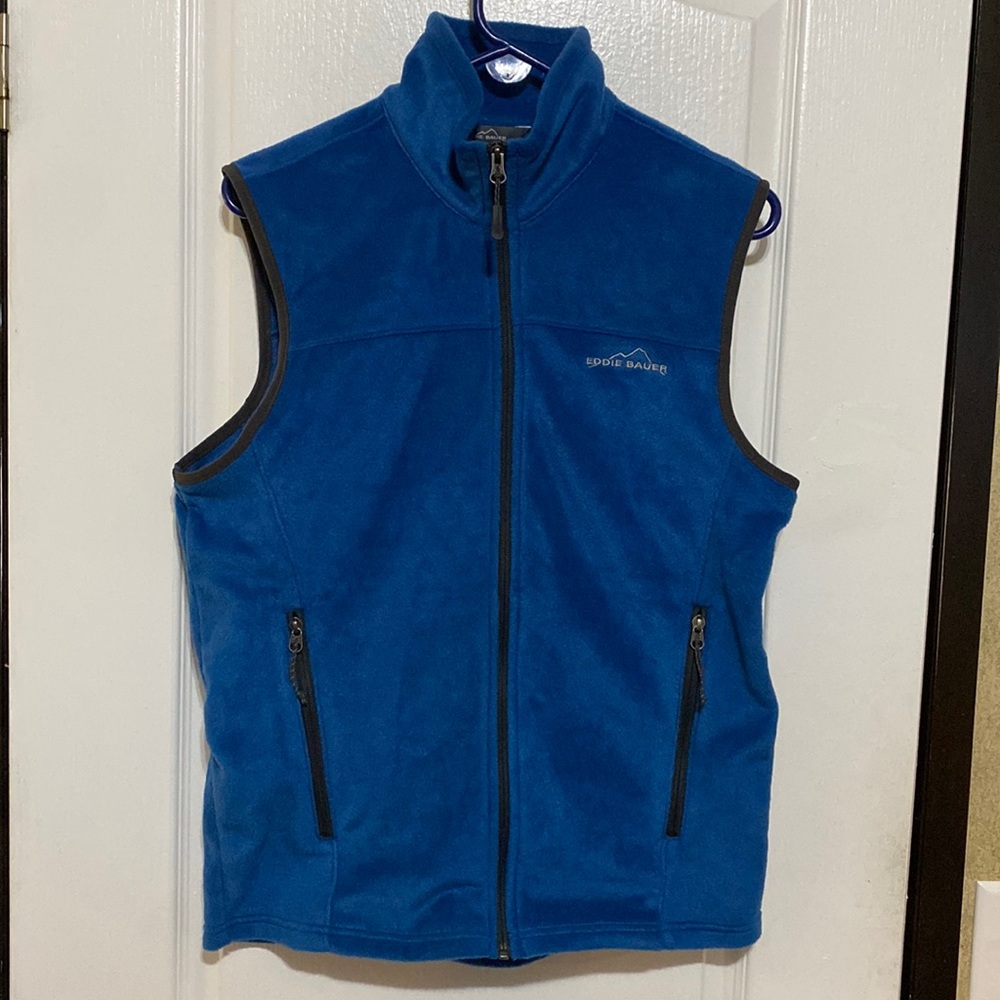 Eddie Bauer vest jacket